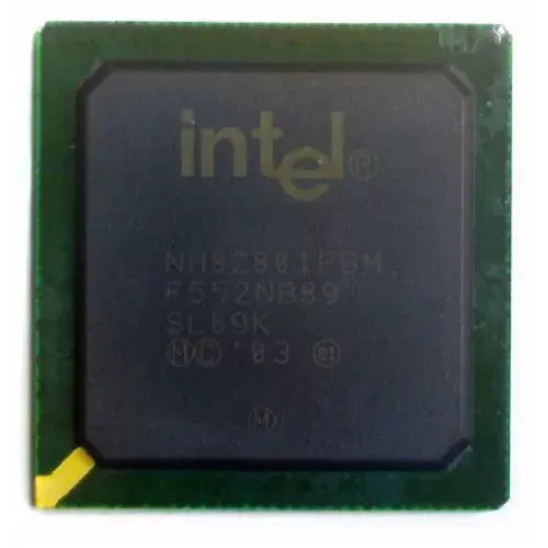 Intel 82801FBM Laptop BGA Chipset NH82801FBM Good Quality IC