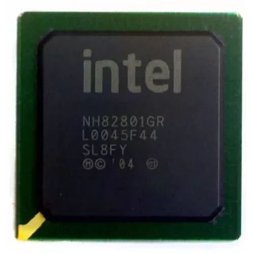 Intel IO 82801GR Controller Chip: Enhanced Performance Motherboard IC NH82801GR