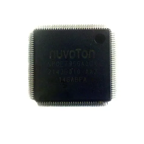 Nuvoton NPCE 781 EODX B3 IC