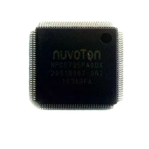 Nuvoton NPCE285GA0DX B3 IC