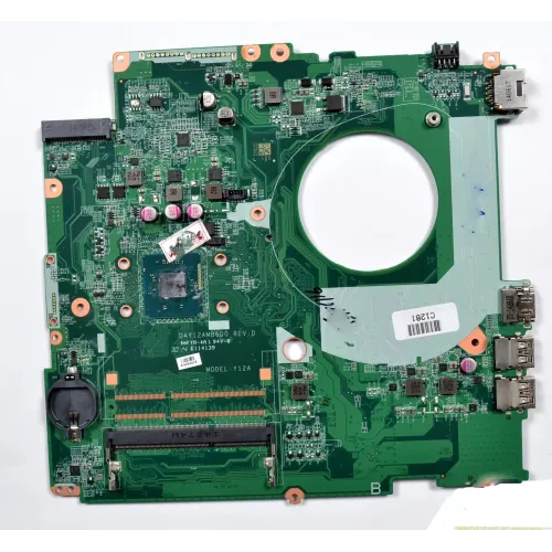 HP Pavilion 17 Y12 F15 Replacement Laptop Motherboard