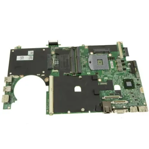 Dell Precision M6600 Laptop Motherboard Replacement