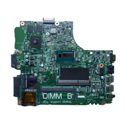 Dell Inspiron 14 3457 5437 i3 Laptop Motherboard Replacement