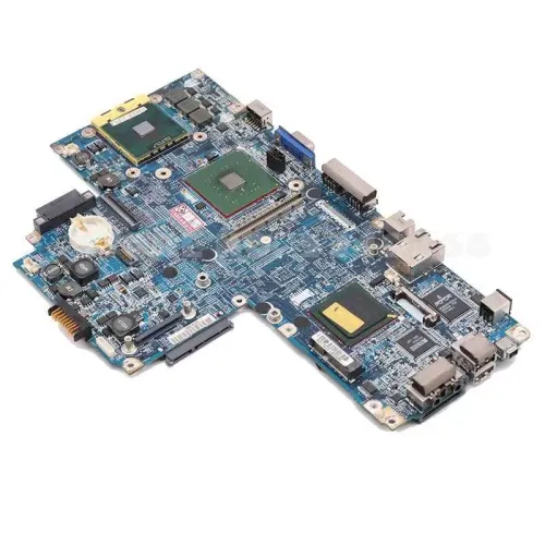 Dell Inspiron 6400 E1505 Laptop Motherboard Replacement