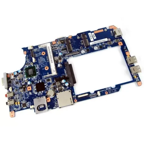 Sony Mbx 219 On Board CPU Motherboard