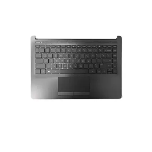 HP Pavilion 14 Series Touchpad Palmrest with Keyboard Replacement