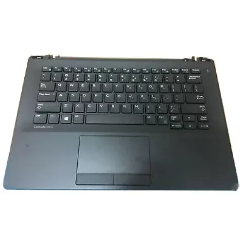 Dell Latitude E7270 Touchpad Palmrest with Keyboard Assembly