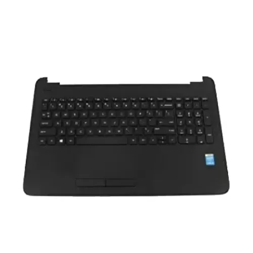 HP 15AC Palmrest Touchpad Keyboard