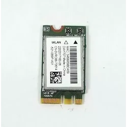 Dell I3551 Internal Wireless Wifi Card