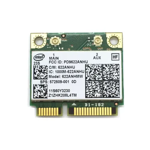 Lenovo ThinkPad T410 Laptop Wireless Wifi Card