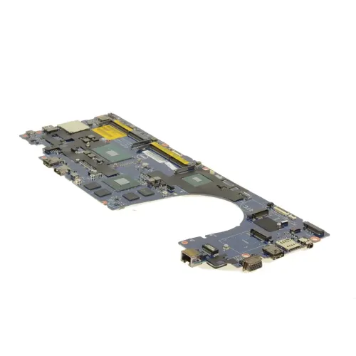 Dell Precision 3520 Laptop Motherboard with Intel i7 Processor - Model 2VH13