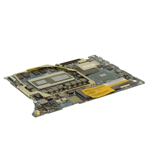 Dell Precision 5530 2-in-1 Motherboard with Intel i7 Processor and 8GB Memory (X81T6)