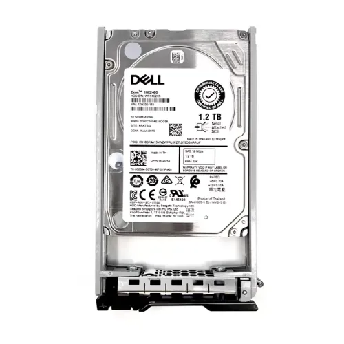 00KV02 Dell R940 1.2TB 10K 2.5 inch SAS Hard Disk