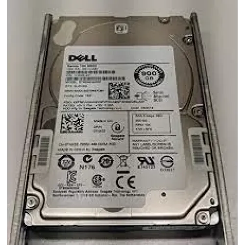 0RDFFY Dell R940 900GB 15K 2.5 inch SAS Turbo Hard Disk