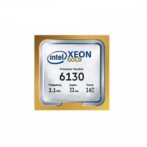 Intel Xeon Gold 6130 22M Cache 2.10 GHz Processor