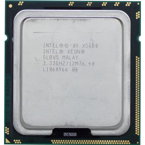 Intel Xeon X5680 3.33 GHz 6 Core 12M Cache Processor