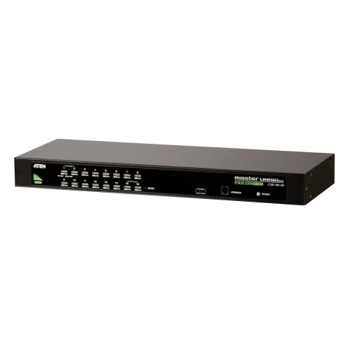 CS1316 ATEN 16Port VGA PS/2-USB KVM Unmanaged Switch