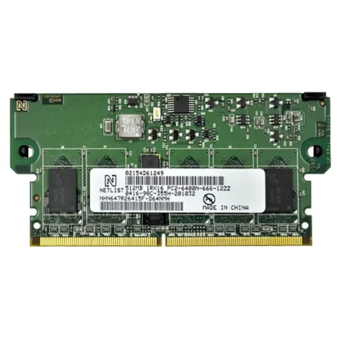 D64NMH Dell 512Mb Cache Memory Module