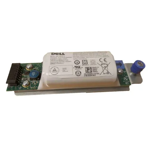 Dell 6.4V Raid Controller Battery D668J