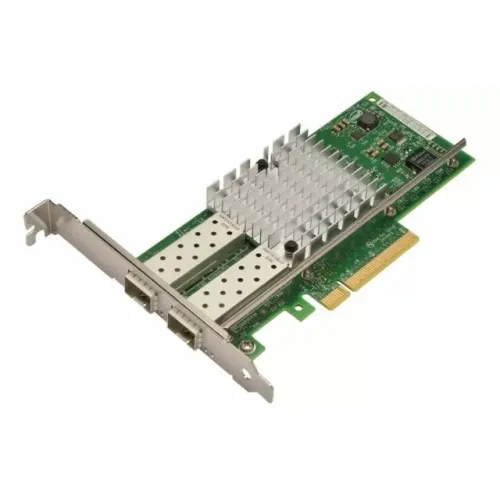 Dell Intel X520 DA2 Dual Port 10GB SFP 0XYT17 Card