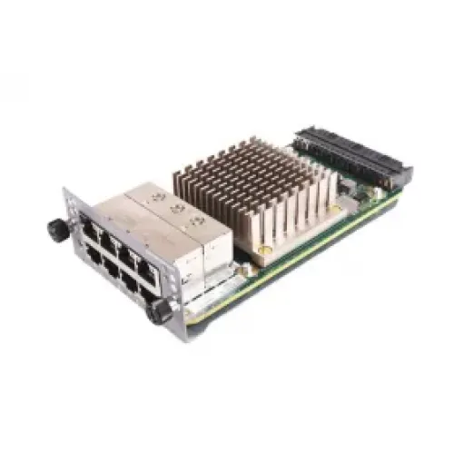 Juniper EX4550 8 Port 10GbE SFP+ Expansion Module EX4550-EM-8XSFP