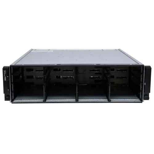 0935518-03 Dell EqualLogic SAS iSCSI San Storage Disk Array for PS6000