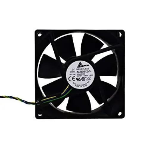 AUB0912VH Delta Electronics 12V thermal management cooling fan