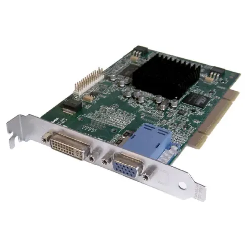 IBM 2849 Power GXT135p PCI DVI-VGA Video Graphics Card 03N5853 G45MDVP32DOE3DF