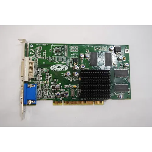 ATI Radeon 7000 32MB DDR PCI VGA DVI Video Graphics Card 109-85500-00