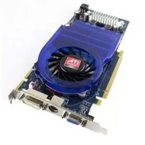 ATI Radeon HD3850 Desktop 512MB PCIe Video Graphics Card 188-02E63-00AFS