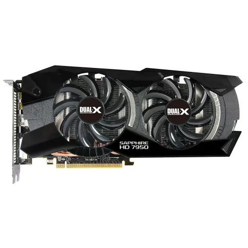 Sapphire Radeon HD 7950 3GB DDR5 DVI-I Graphic Card