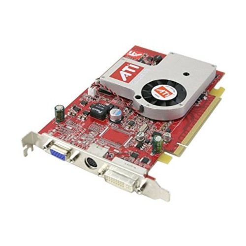 ATI Radeon X700 Pro AGP 256MB DDR2 VGA DVI Video Graphic Card