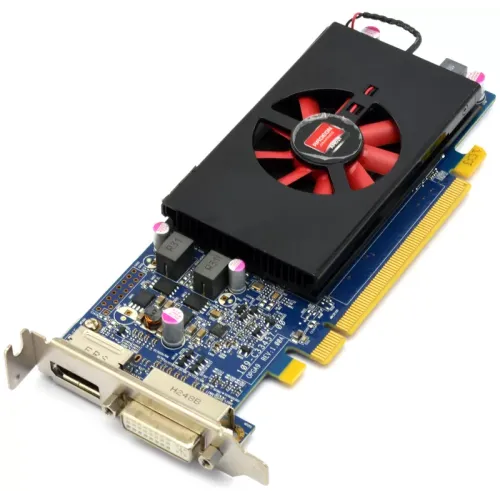 Dell AMD Radeon hd 7570 1gb Gddr5 PCie X16 DVI Video Graphic Card