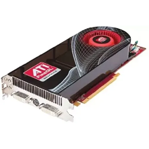 ATI FireGL V7600 512MB GDDR4 Video Graphic Card