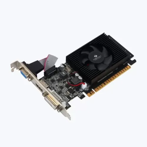 ZEBRONICS GT610 2GB Support PCIE X16 Slot Graphics Video Card