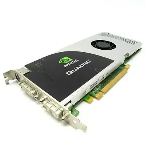 Nvidia Quadro FX 3700 Desktop PCI-E Video Graphic Card