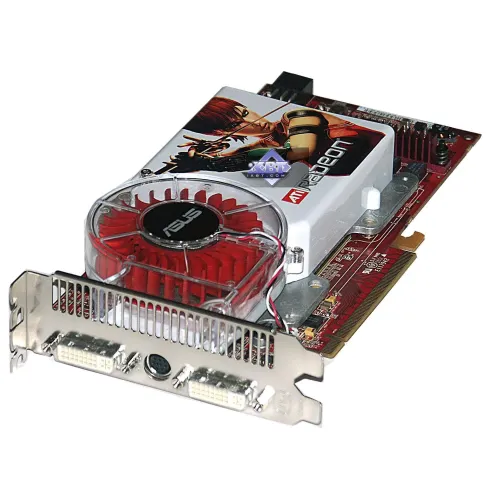 ATI Radeon X1900 GT G5/Mac Pro Edition 512B PCI Express Video Graphics Card