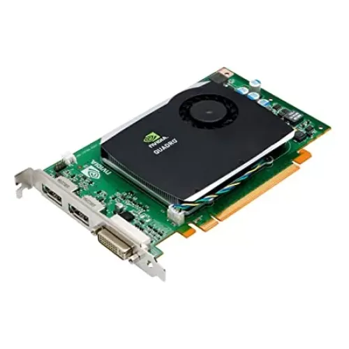 PNY NVIDIA Quadro FX 580 512MB GDDR3 Graphic Card