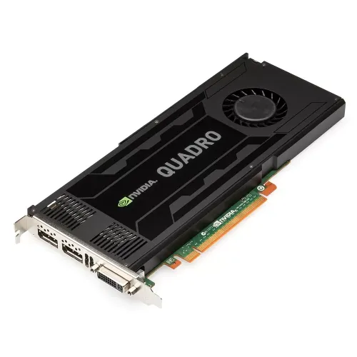 PNY NVIDIA Quadro K4000 3GB GDDR5 Graphic Card