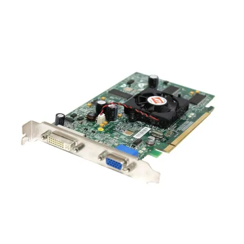 0P9222 Dell 128MB PCI E VGA Video Card