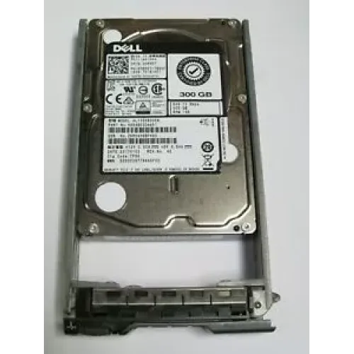 Dell 300GB 15k RPM 12g 2.5inch SAS Server HDD HDEAG02DBA51 00RVDT