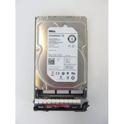 067TMT Dell 2TB 7.2K RPM 6G 3.5inch SAS hard disk ST2000NM0001