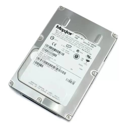 0CC315 Dell 73GB 10K 3.5Inch USCI Server hard disk