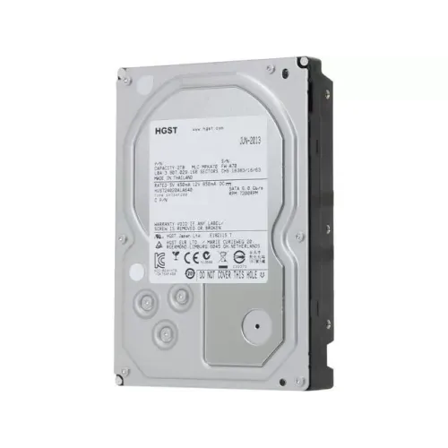 0F14690 HGST 2TB 7.2k RPM 64MB Cache SATA Enterprise Hard Disk