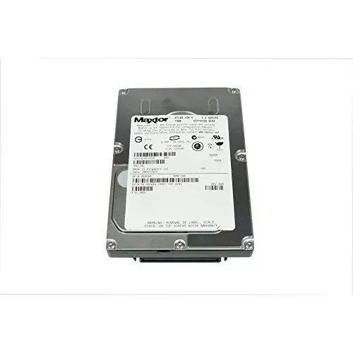 0GD084 Dell 73GB 10K 3.5inch USCSI Server hard disk