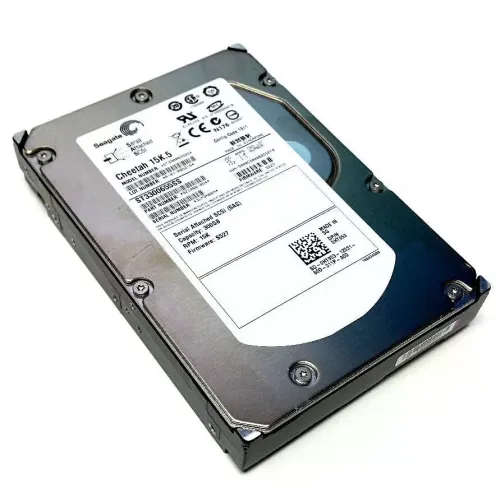 0HT953 Dell 300GB 15k sas drive SCSI Hard Drive ST3300655SS 9Z1066-054