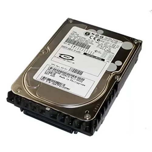 0J4446 Dell 73GB 10K 3.5inch USCSI Server hard disk