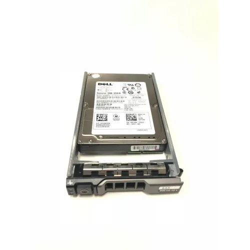 0R744K Dell 300GB 10K RPM 6G 2.5inch SAS Server hard disk