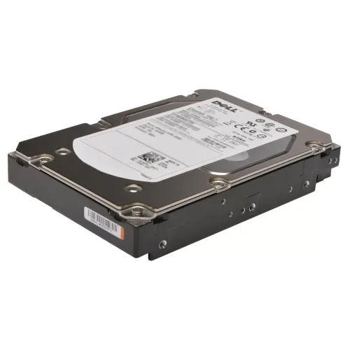 Dell 600GB 6Gbps 15K 3.5Inch SAS Hard Disk 0W348K