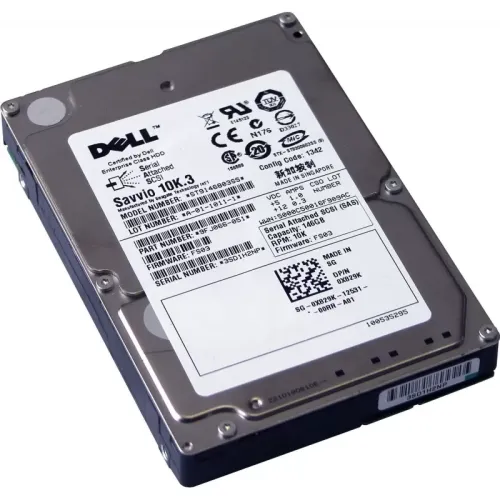 0X829K Dell 146gb 10k 6G 2.5inch Sas hard disk ST9146803SS